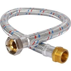 Подводка гибкая STOUT Н-В 1" 100см 27034