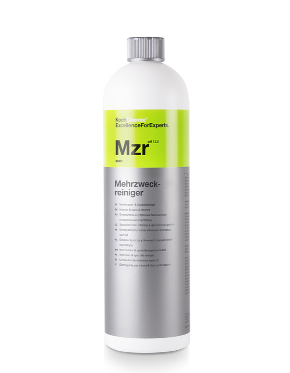 KochChemie Pol Star и Mzr Набор средств для химчистки