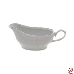 Столовый набор Repas Rococo с платин.полос.(25 предметов на 6 персон)