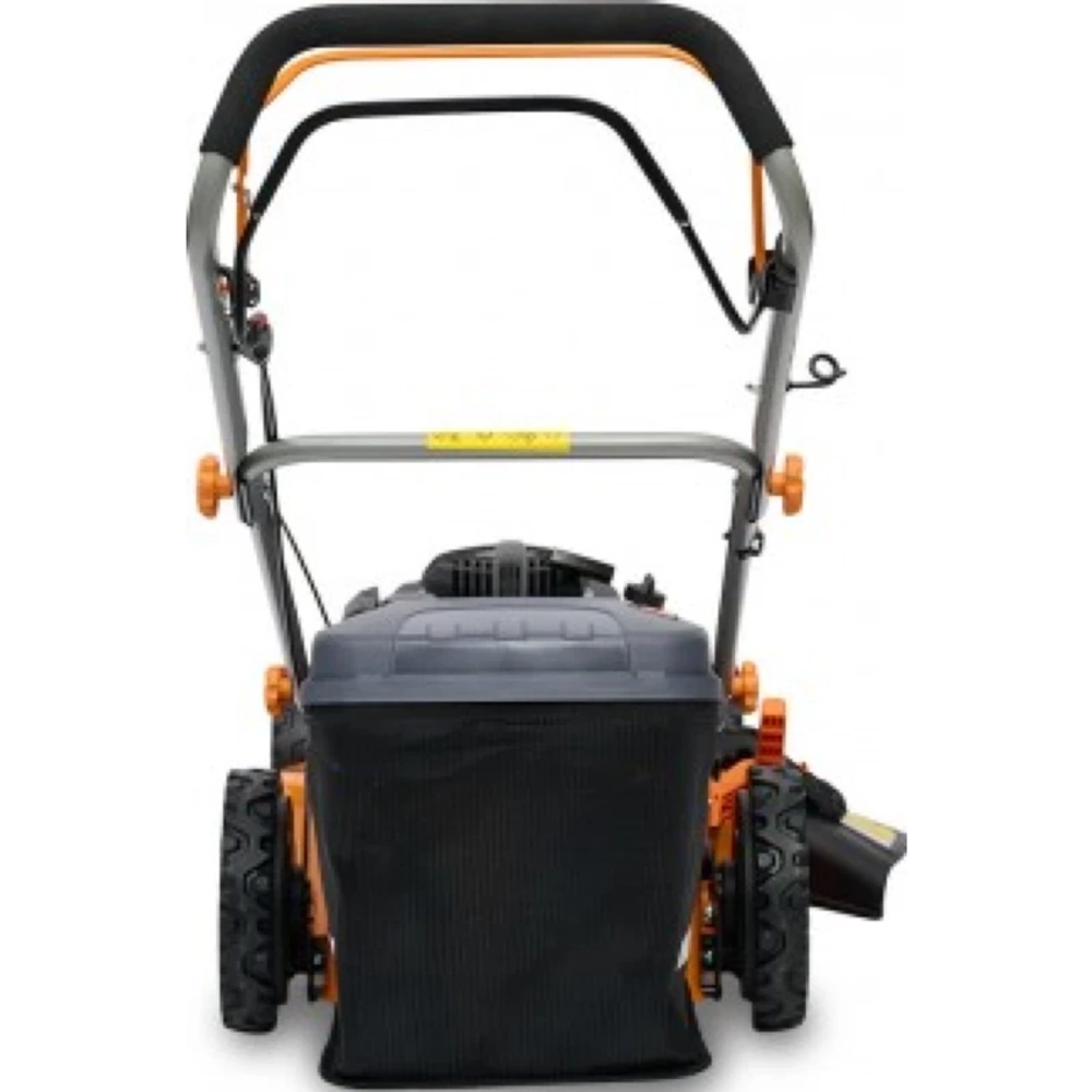 Газонокосилка бензиновая VILLARTEC MB3751T: 4.6 л.с., нож 51 см, MB3751T