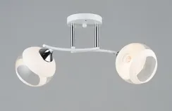 2165/2 WT+CR (6) Люстра (RL)