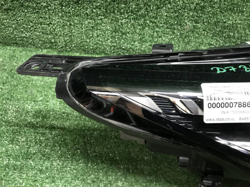 Битая Фара правая Geely Coolray (2023-н.в.) LED