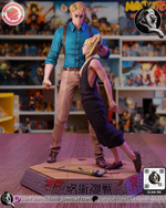 Кэнто Нанами Магическая битва Фигурка Satoru Gojou The Magic Battle Sorcery Fight