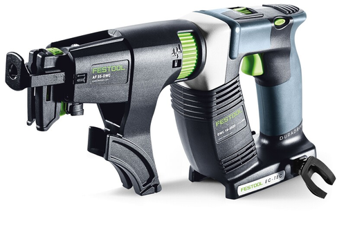 Аккумуляторный ленточный шуруповёрт DURADRIVE DWC 18-4500 Li-Basic FESTOOL 576504