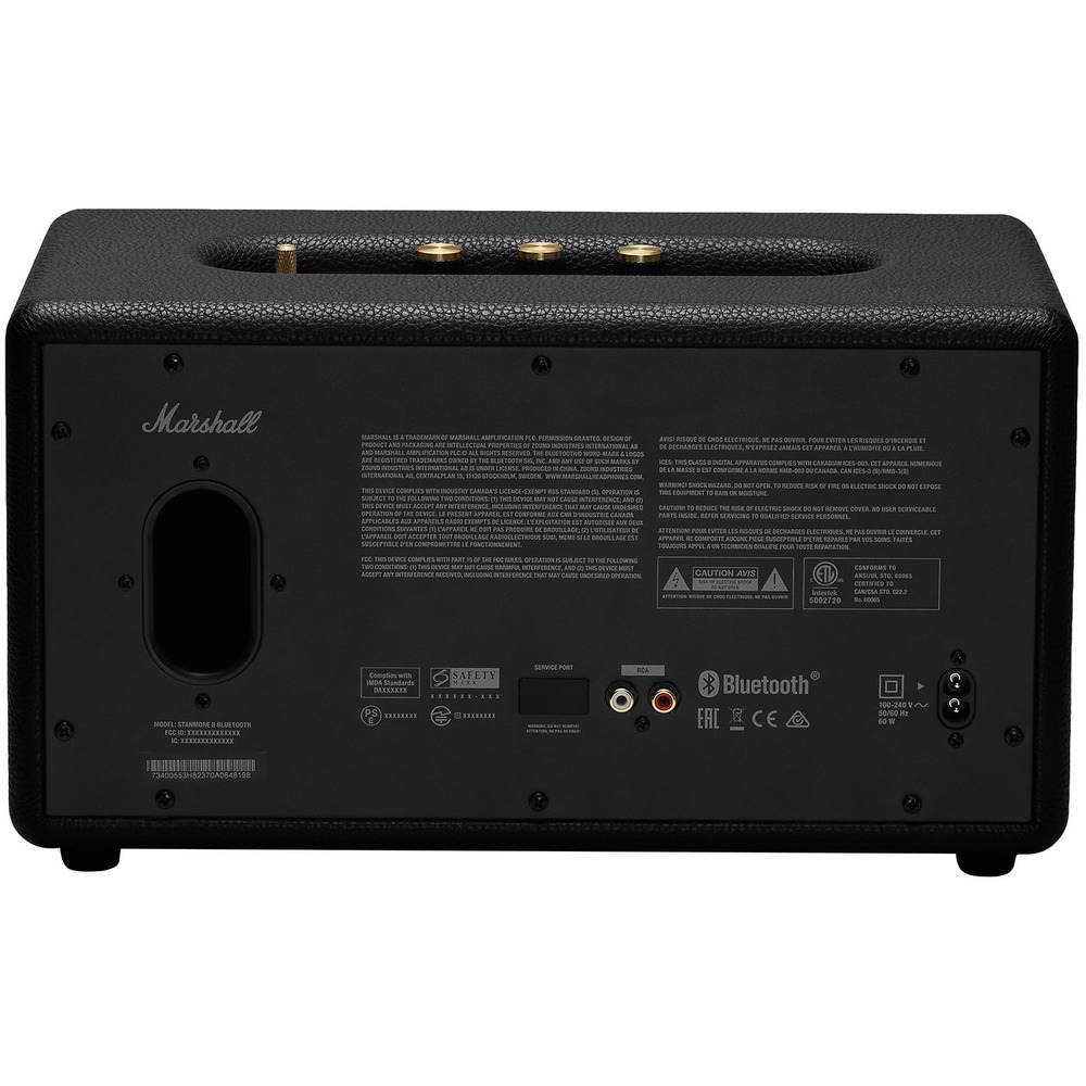 Marshall Stanmore II Black