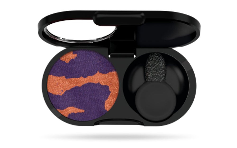 Pupa Тени для век Vamp! Eyeshadow Fusion, сатиновые, тон №102, Медный шторм, 1,5 гр