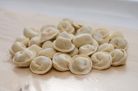 Пельмени, говядина 90/10 куриная грудка, МинДус