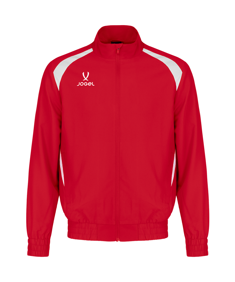 Куртка парадная Jogel DIVISION PerFormDRY Track Jacket, красный R2