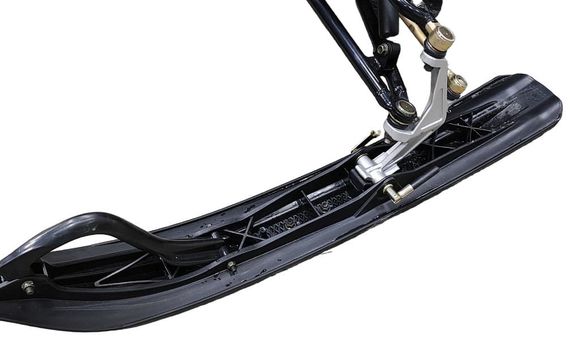 Снегоход ATAKI WD 200