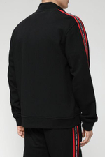 Костюм муж. LAGERFELD 532900 черный с красным