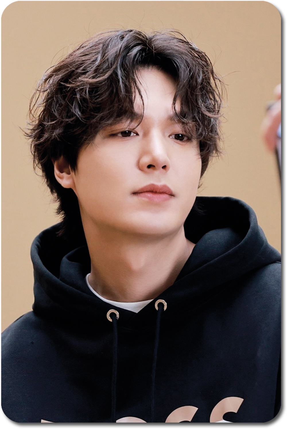 Карта #0087 / Lee Minho