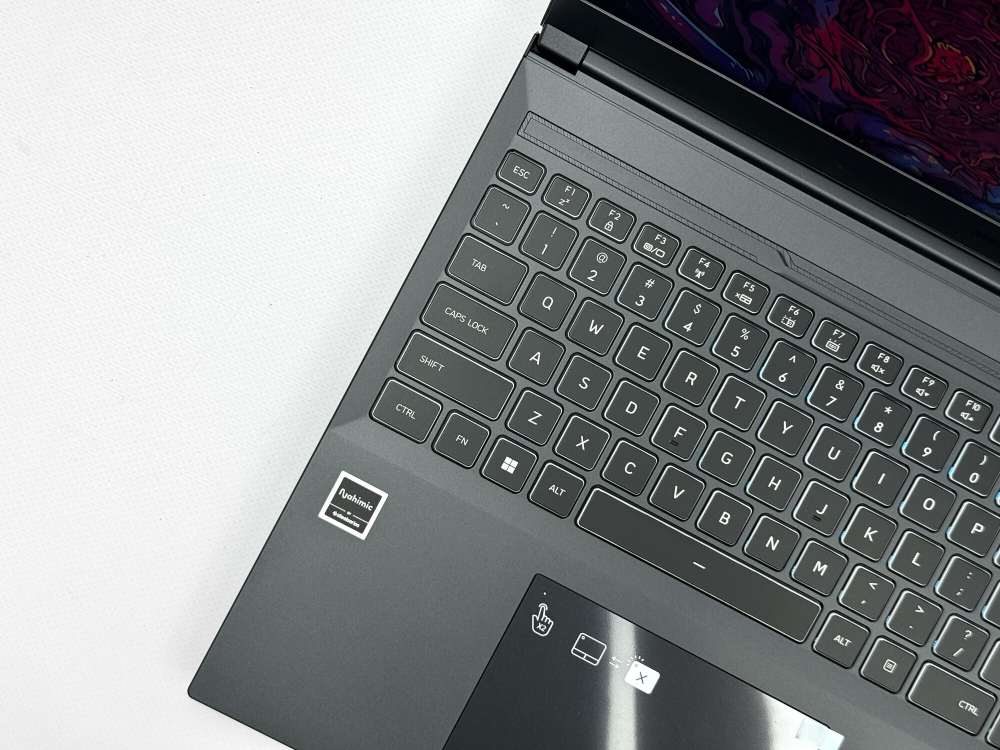 Новый Игровой ноутбук Mechrevo 16 Pro i7-14650HX/RTX 4060 8GB/16Gb/512Gb/2.5K/240Hz/Win11/Русско-Английская клавиатура