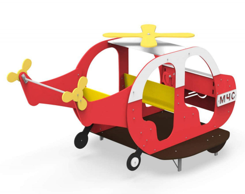 Игровой модуль Вертолет МЧС 371.14 исп.3