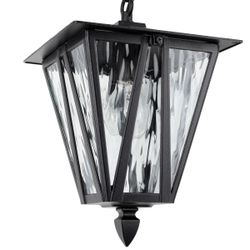 Citilux FORTS CLU09S Уличный подвесной светильник