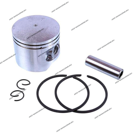 Поршень в сборе для китайской бензопилы 45 см3