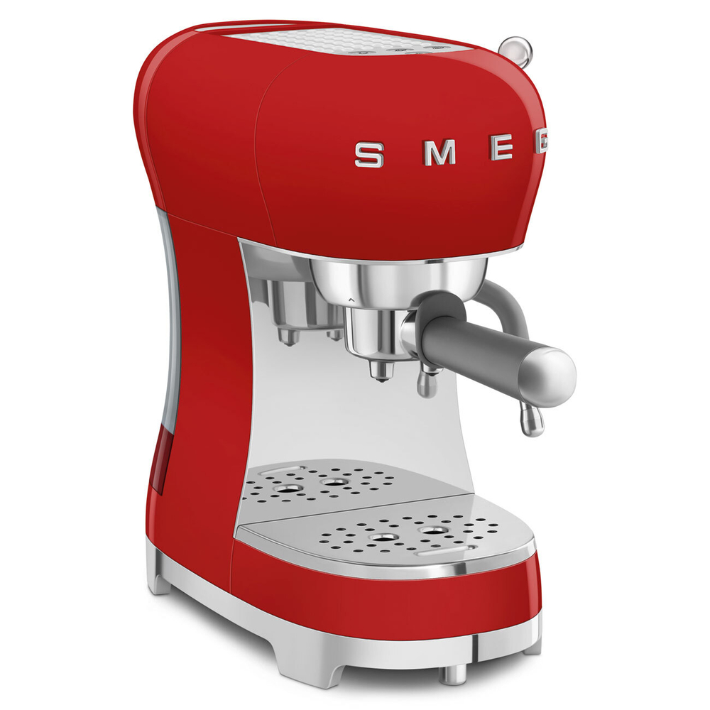 Кофемашина Smeg ECF02RDEU