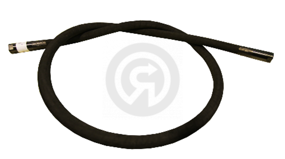 Глубинный вибратор КРАСНЫЙ МАЯК ЭПК-1800 - [1,8 кВт / 76 мм / 3-4,5 м / 220V]