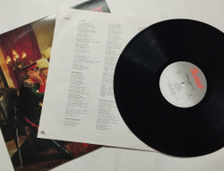 Винтажная виниловая пластинка LP Accept Russian Roulette (Japan 1986) (No Obi) Monsterman