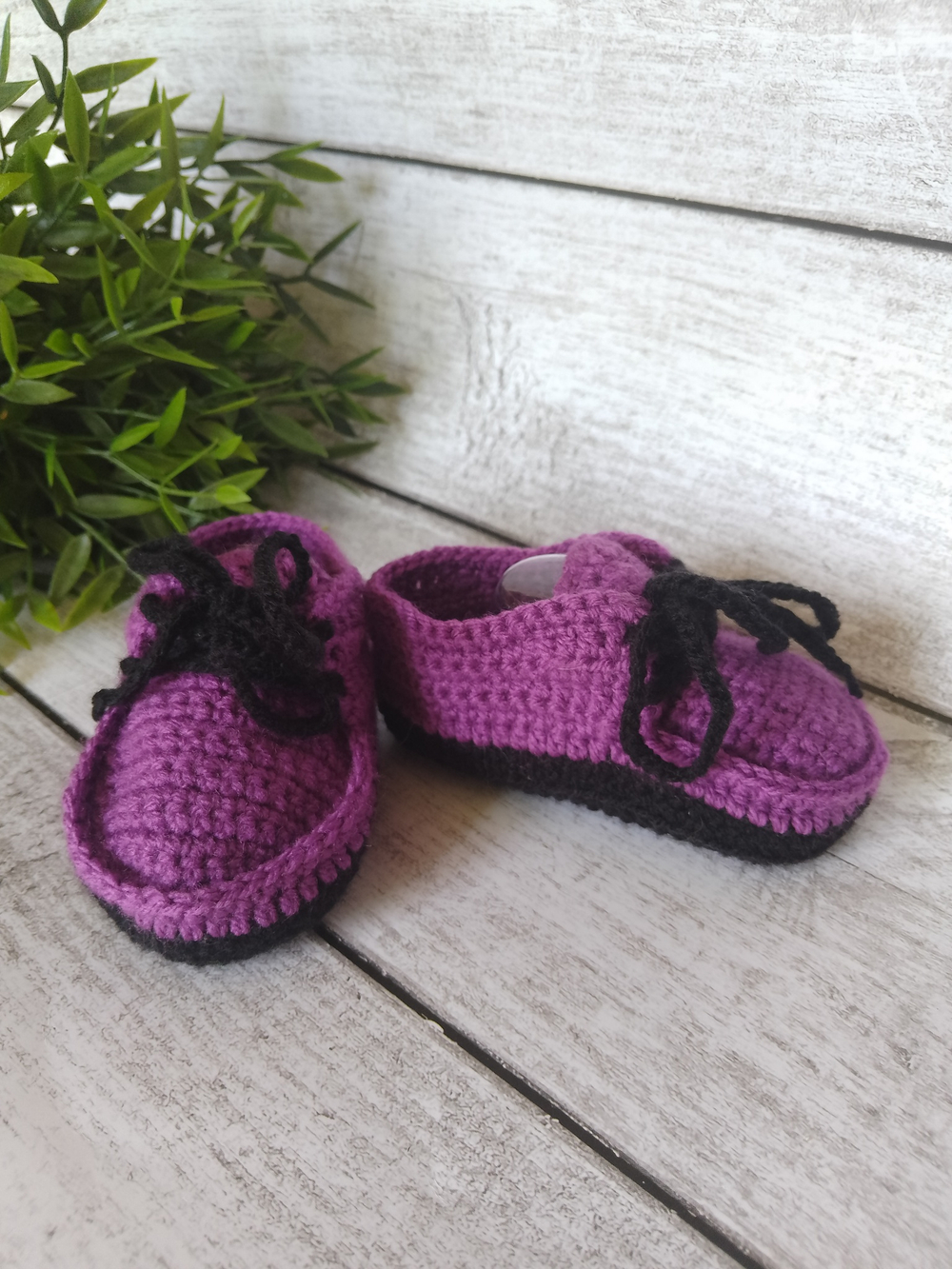 Пинетки кроссовки