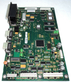 228548 Силовой блок управления регулировкой