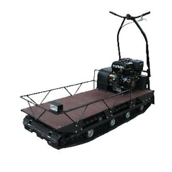 Мотобуксировщик PAXUS 600 Taiga. 9 л.с.