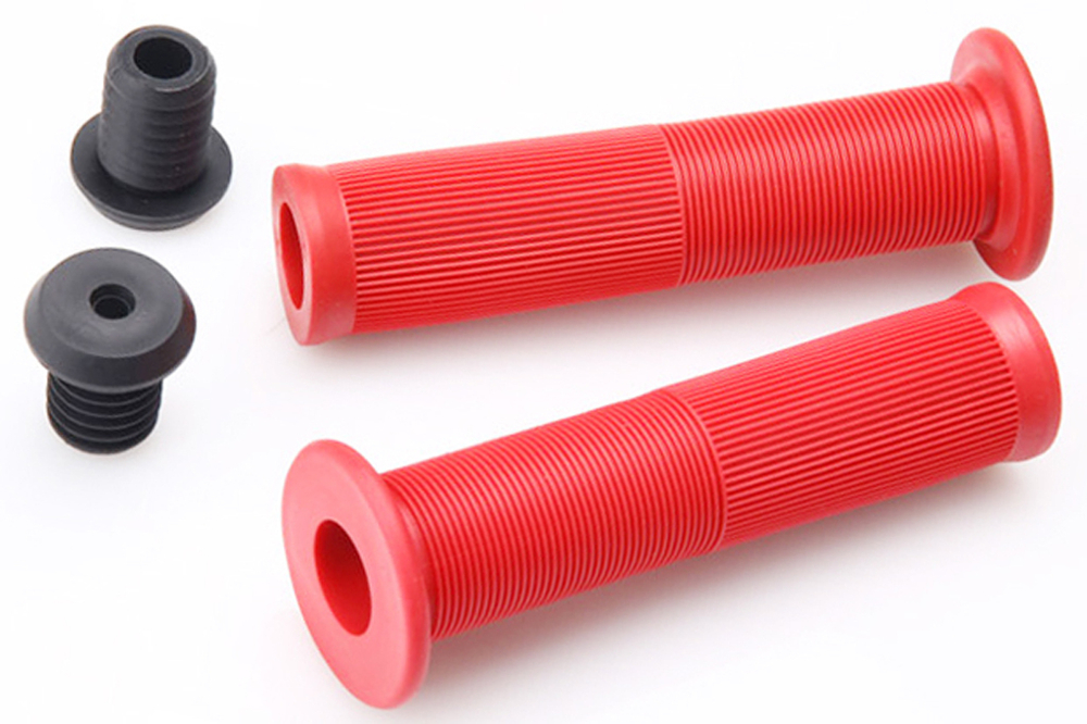 Грипсы FireEye Sea Cucumber: Red;