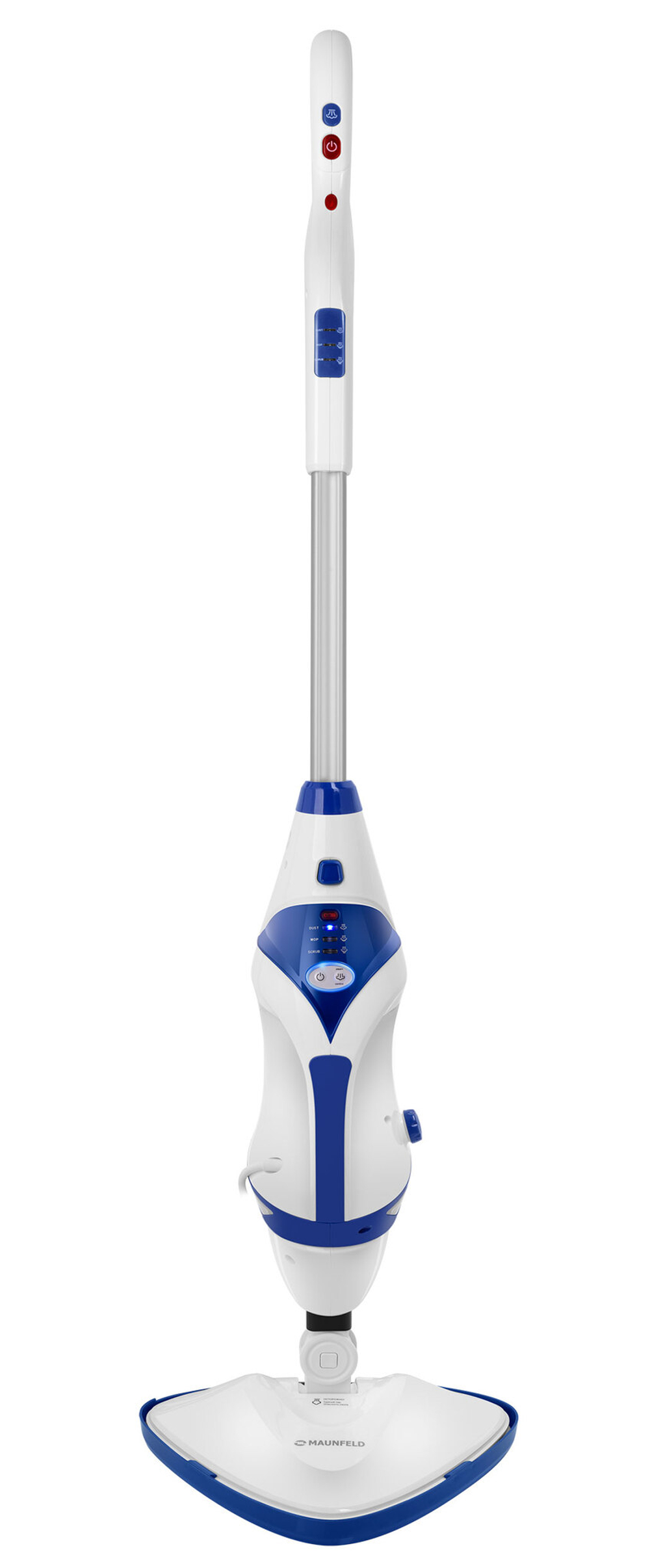Паровая швабра MAUNFELD MF-1937BL PRO фото 2