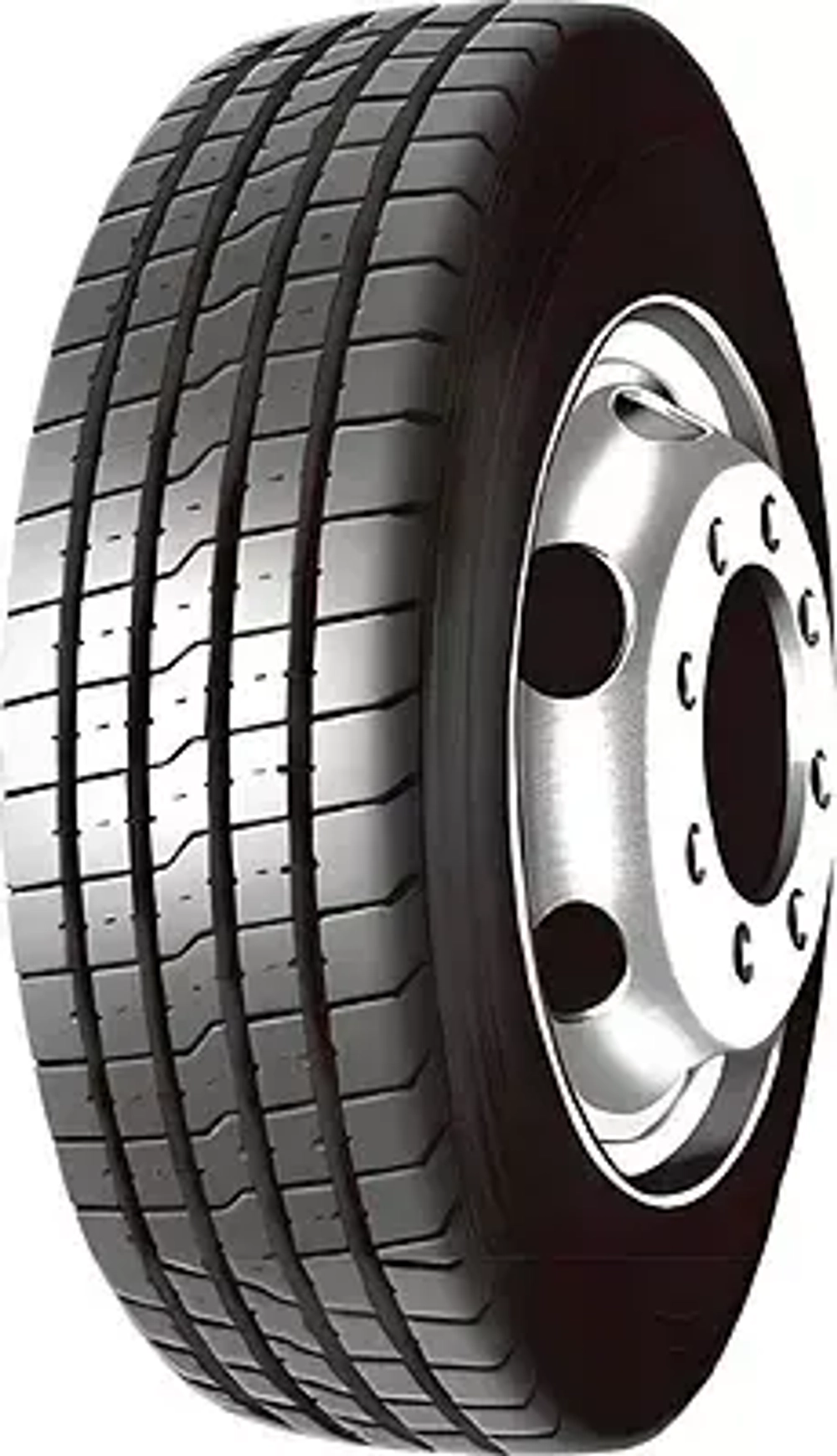 Doublestar F-One 315/80 R22,5 156/150L (Рулевая ось)