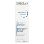 Bioderma, Atoderm, восстанавливающий бальзам для губ, 15 мл (0,5 жидк. унц.)