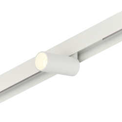 Трековый магнитный светодиодный светильник 7W 48V MyFar Ray MT0220-7W4K-W