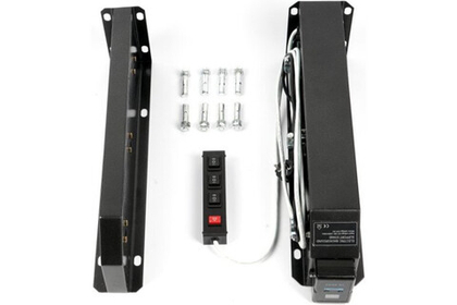 Держатель FST ST-B3A для крепления 3-х бумажных фонов автоматический