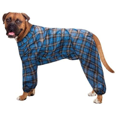 Комбинезон зимний  "Боксер", 53см, Gamma