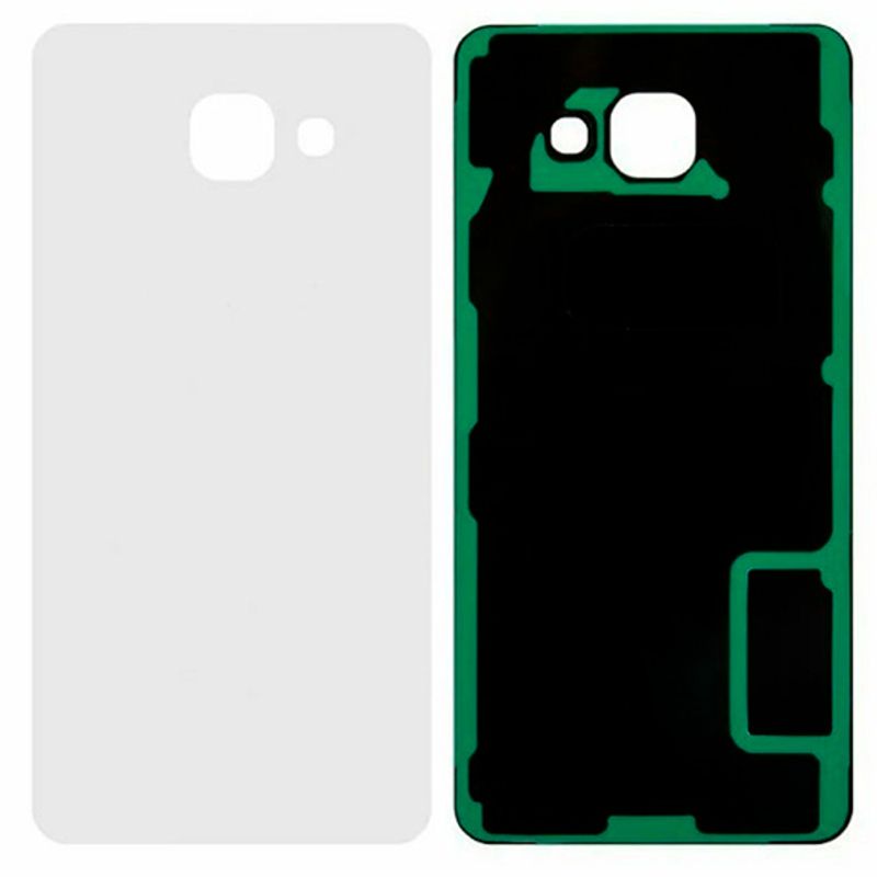 Задняя крышка для Samsung Galaxy A5 (A510) White