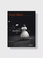 Книга Vivian Maier. Una fotografa ritrovata (Contrasto) Букинистическое издание