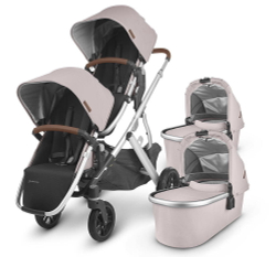 Коляска для двойни UPPAbaby Vista V2 2 в 1 Alice