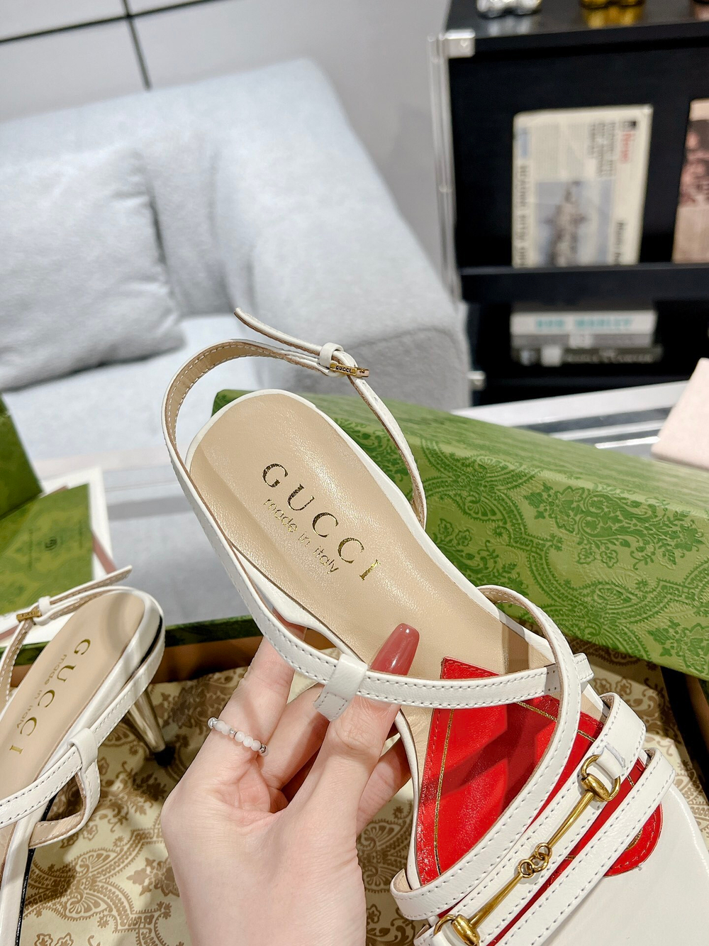 Gucci Pump