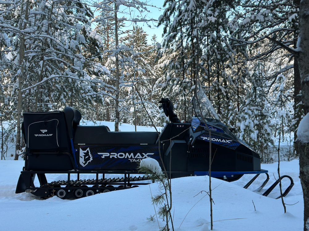 Снегоход PROMAX YAKUT 500 LONG 2.0 4T 29