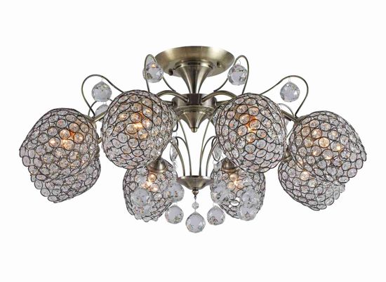 25009/8 AB (1) Люстра (RL)