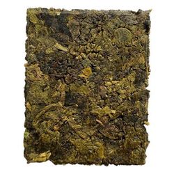 Молочный улун. Пластинки 5 шт. 25 г.