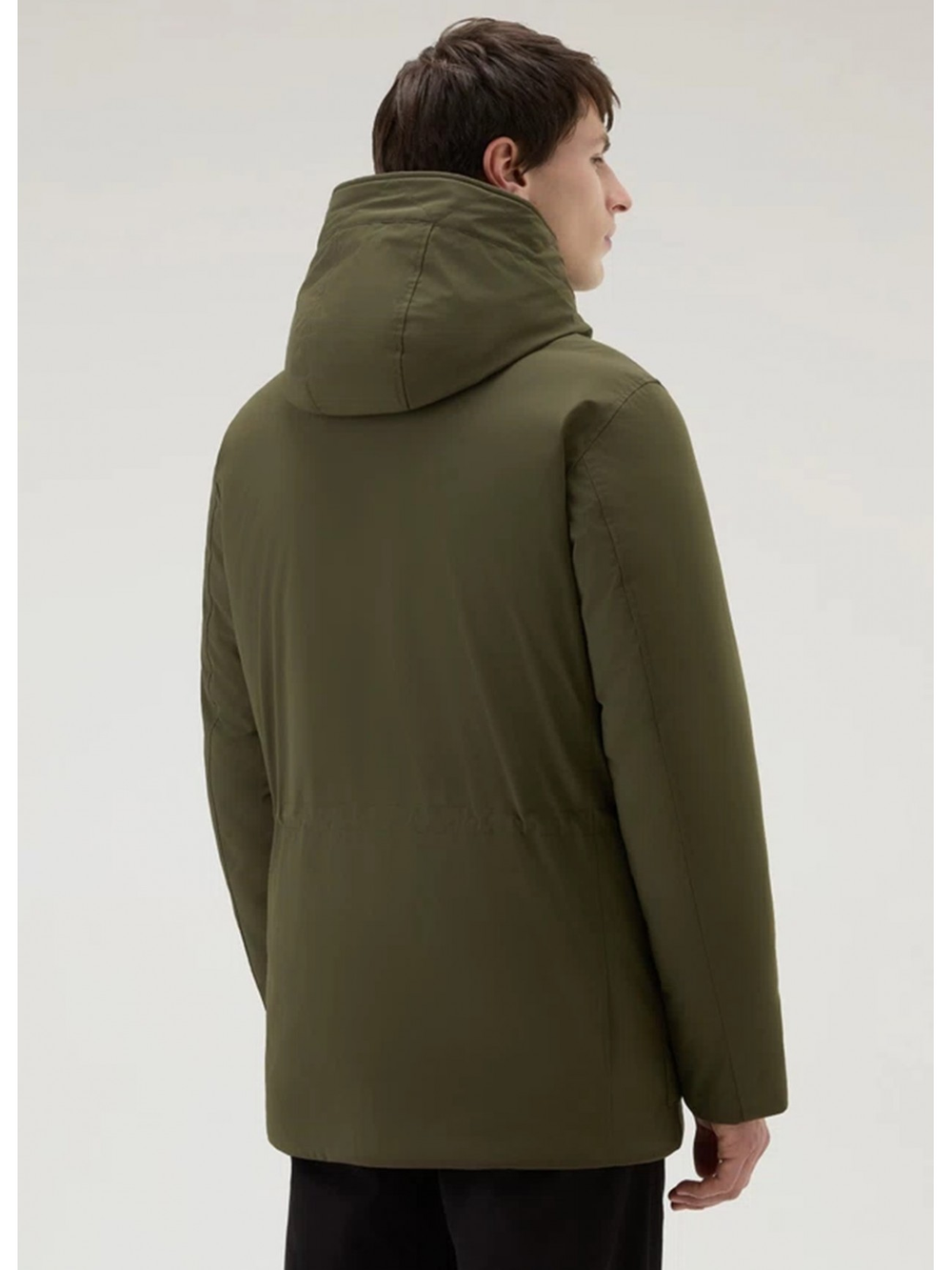 Куртка мужская Arctic Stretch Down Parka WOOLRICH