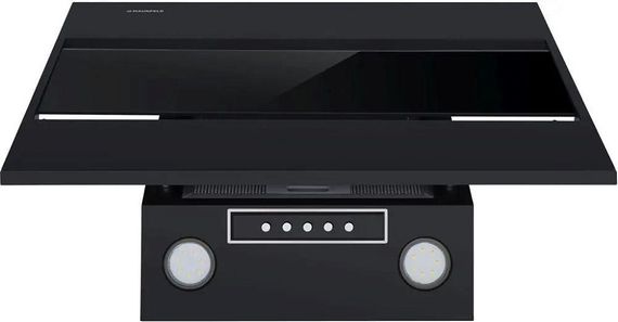 Вытяжка Maunfeld BRIDGE 60 черный/черное стекло