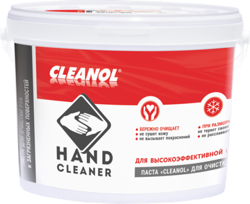 Cleanol Паста для очистки рук.Ведро 11л.