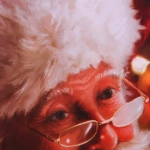 Пакет подарочный «Зимняя история» 31*42*12 см, микс