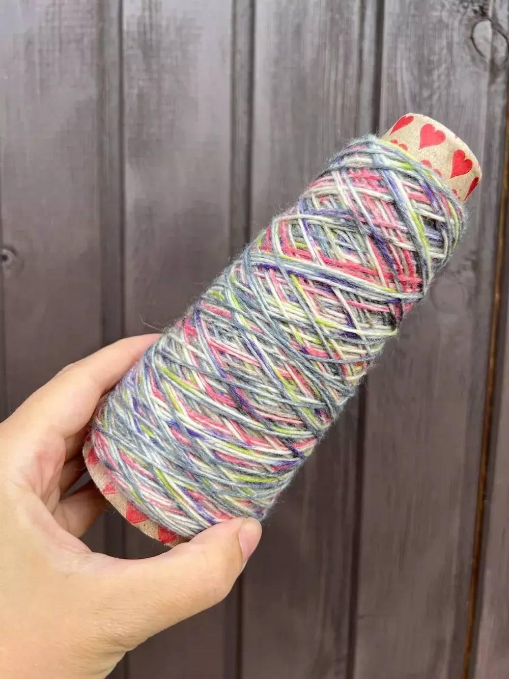 Пряжа носочная для вязания Аркобалено