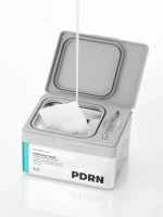 VT Cosmetics Набор тканевых масок с ПДРН для сияния кожи PDRN Daily Mask 30 шт
