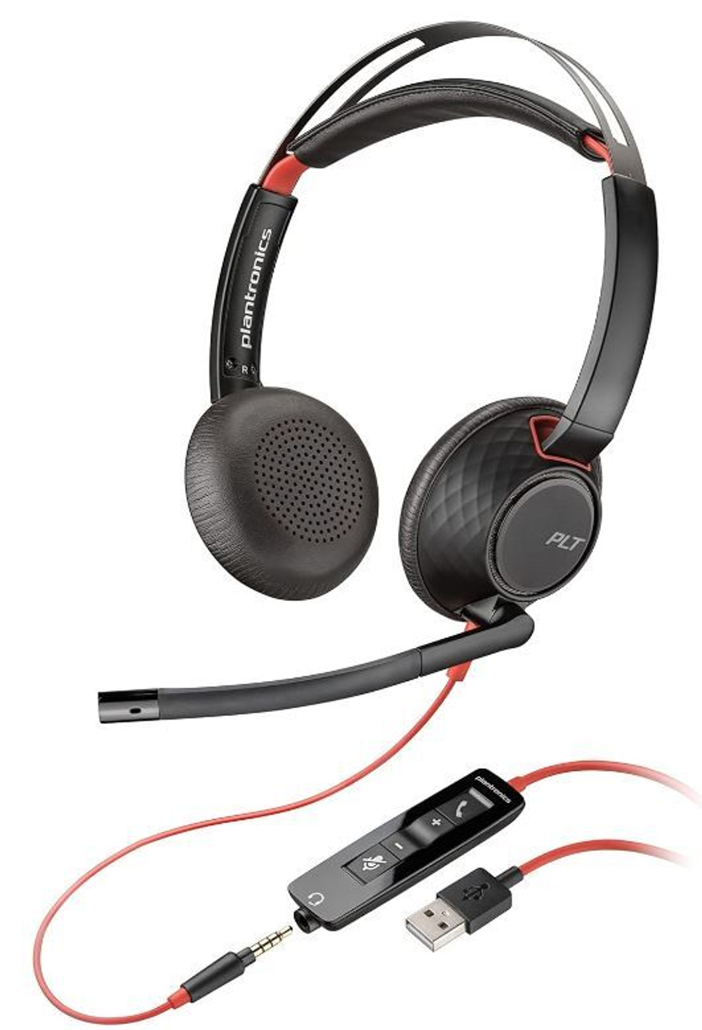 Гарнитура  Plantronics Poly BW 5220