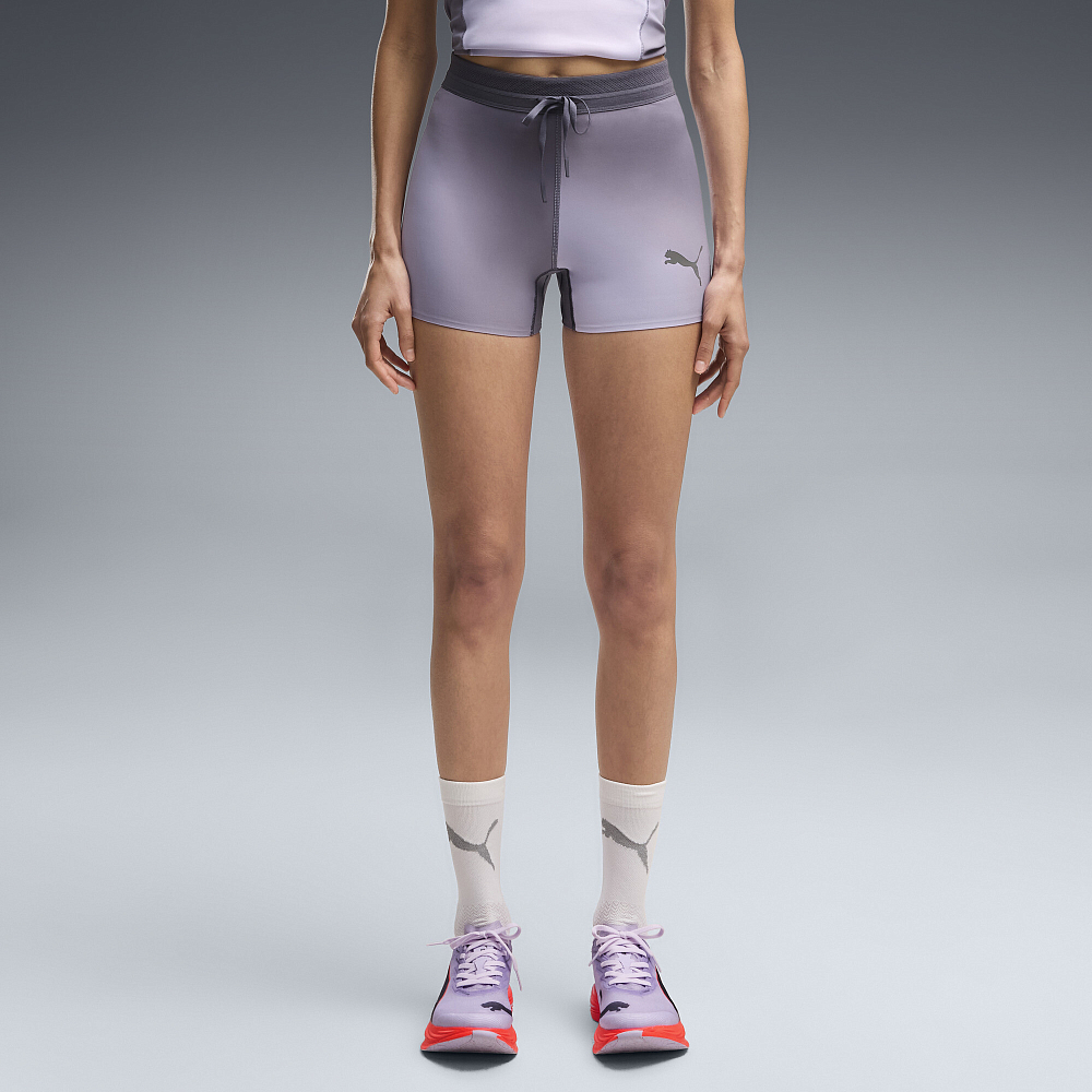 Женские шорты PUMA Lightspeed 3 Running Short Tights