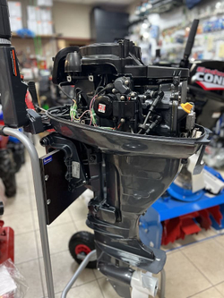 4х-тактный лодочный мотор BREEZE F9.9S