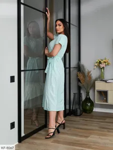 Платье HT-8464 Фабрика Моды