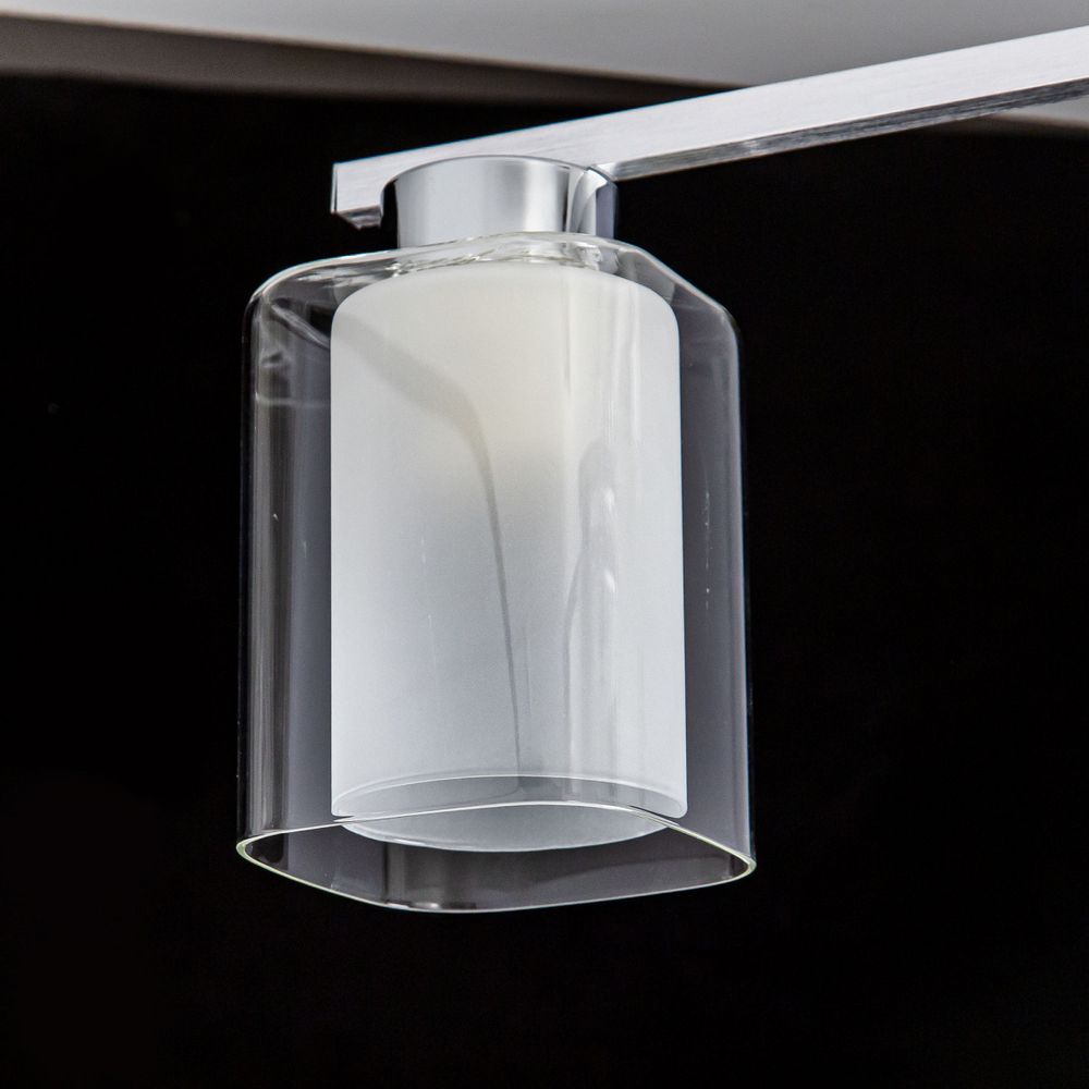 Citilux Диез CL111180 Люстра потолочная Алюминий